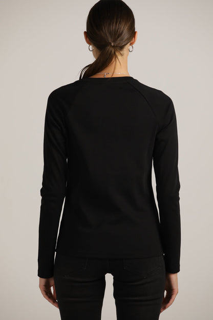 Raglan Sleeve Top