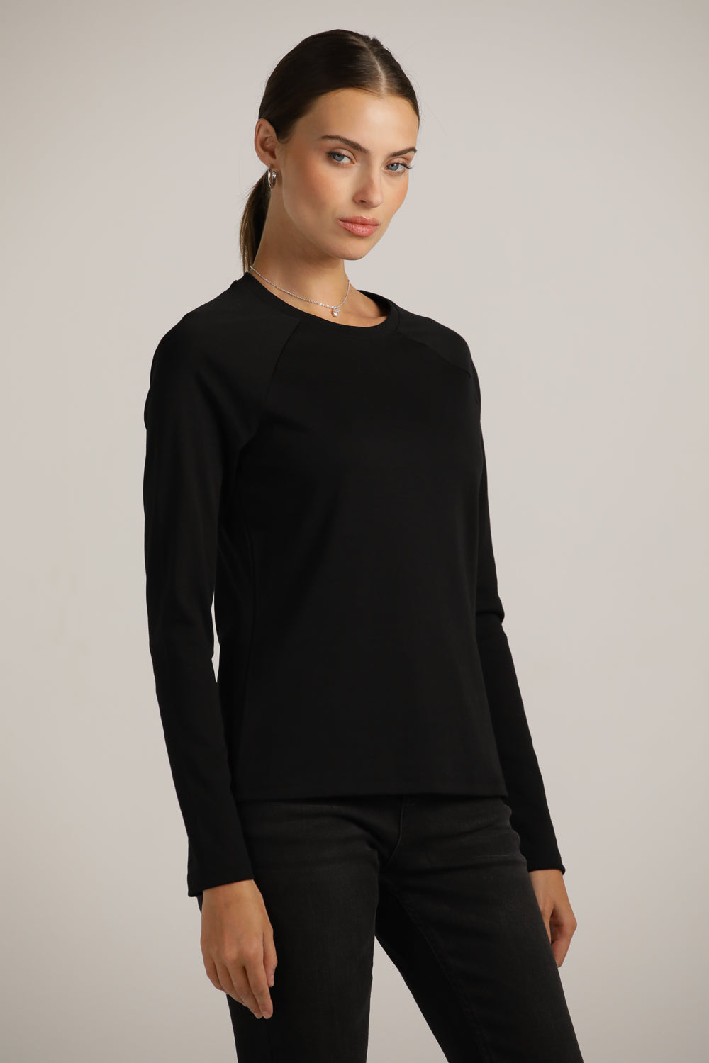 Raglan Sleeve Top