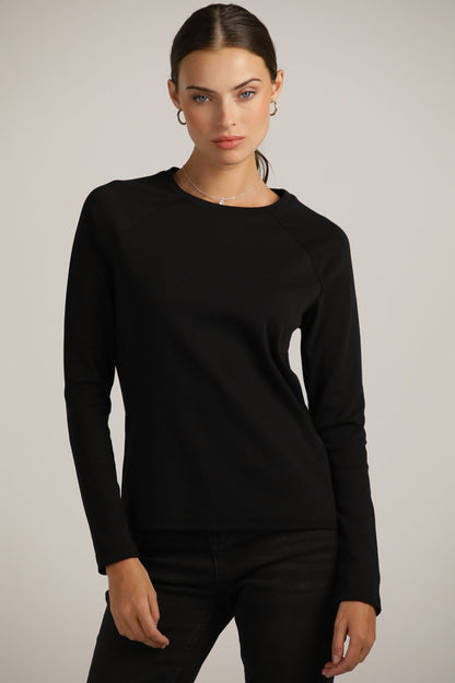 Raglan Sleeve Top