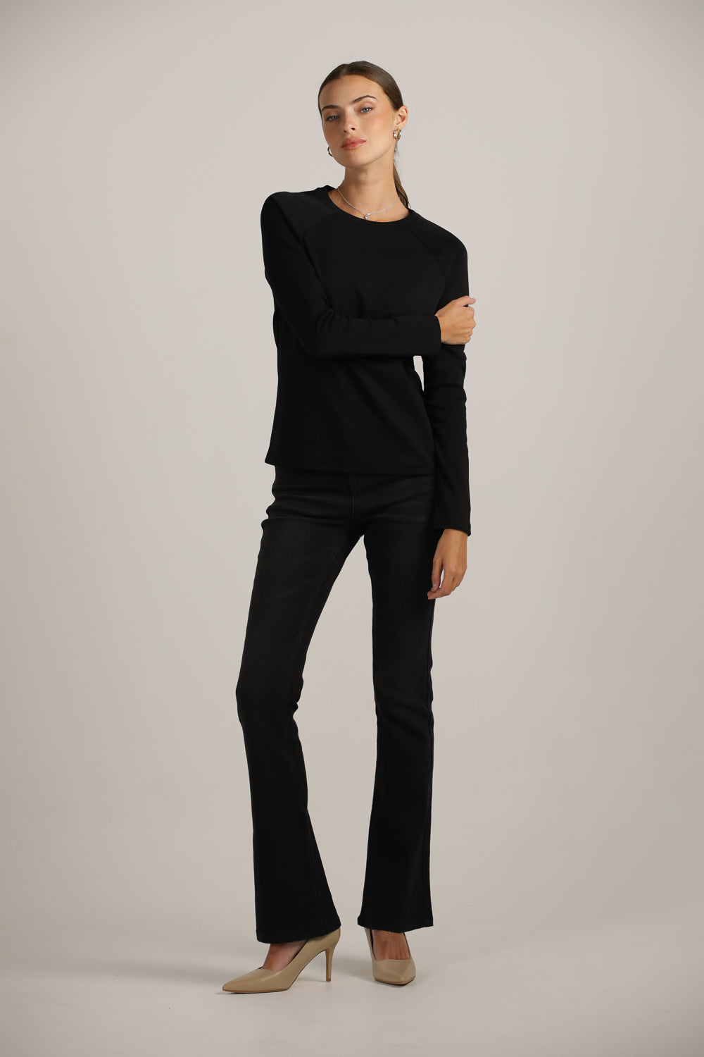 Raglan Sleeve Top