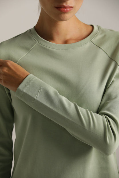 Raglan Sleeve Top