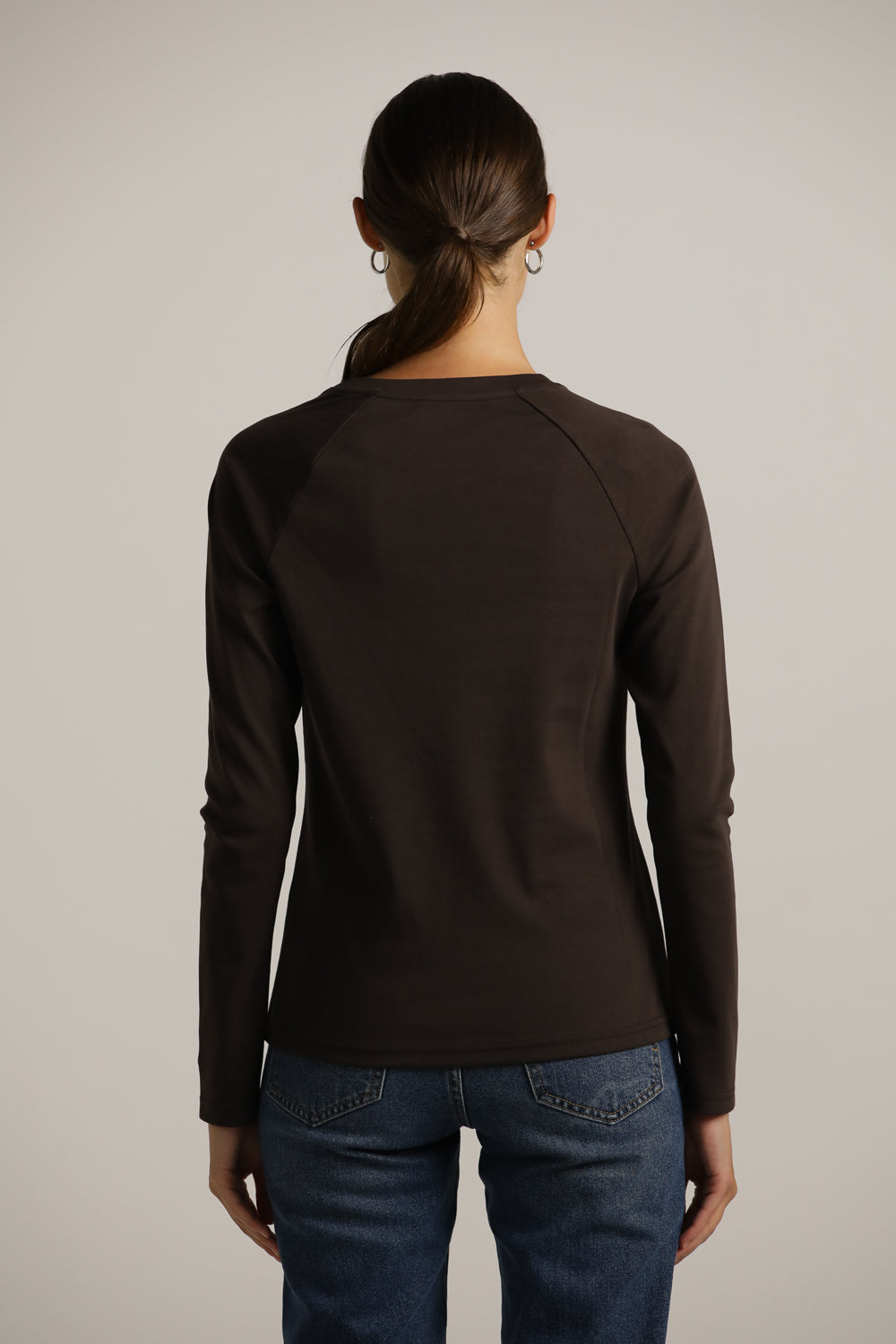 Raglan Sleeve Top