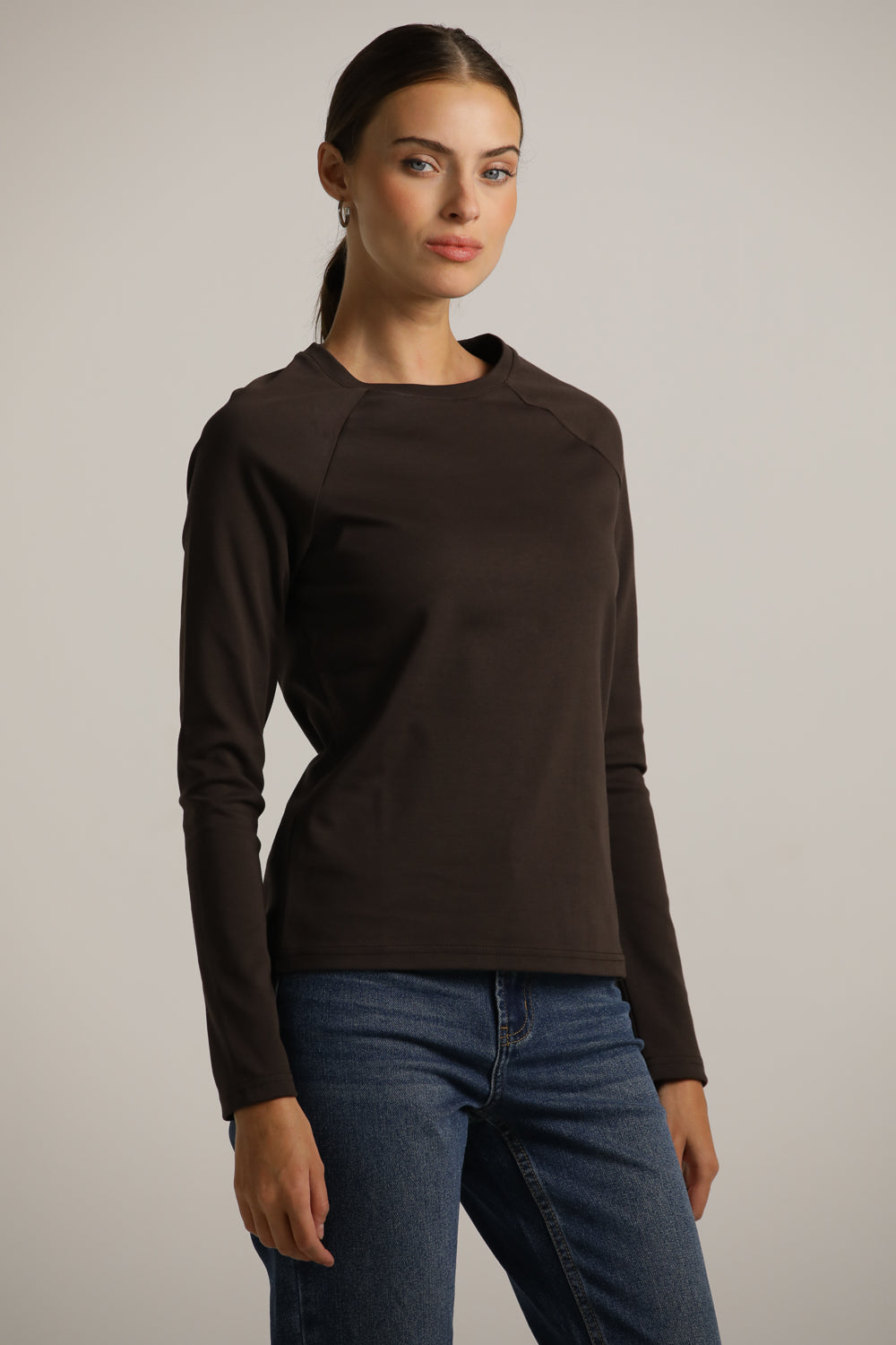 Raglan Sleeve Top