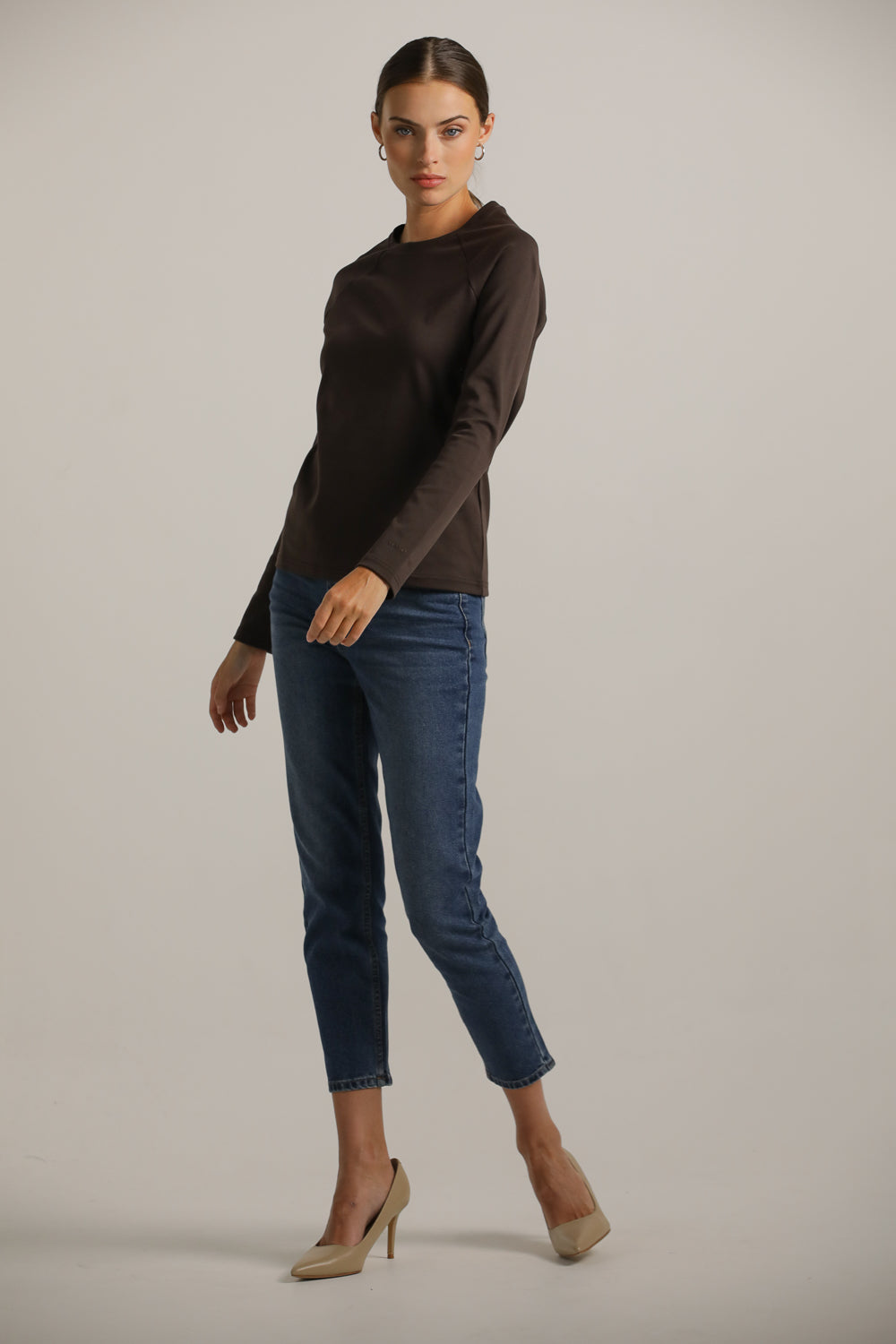 Raglan Sleeve Top
