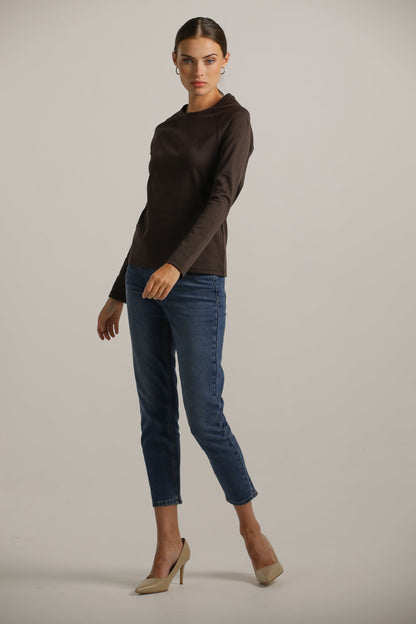 Raglan Sleeve Top