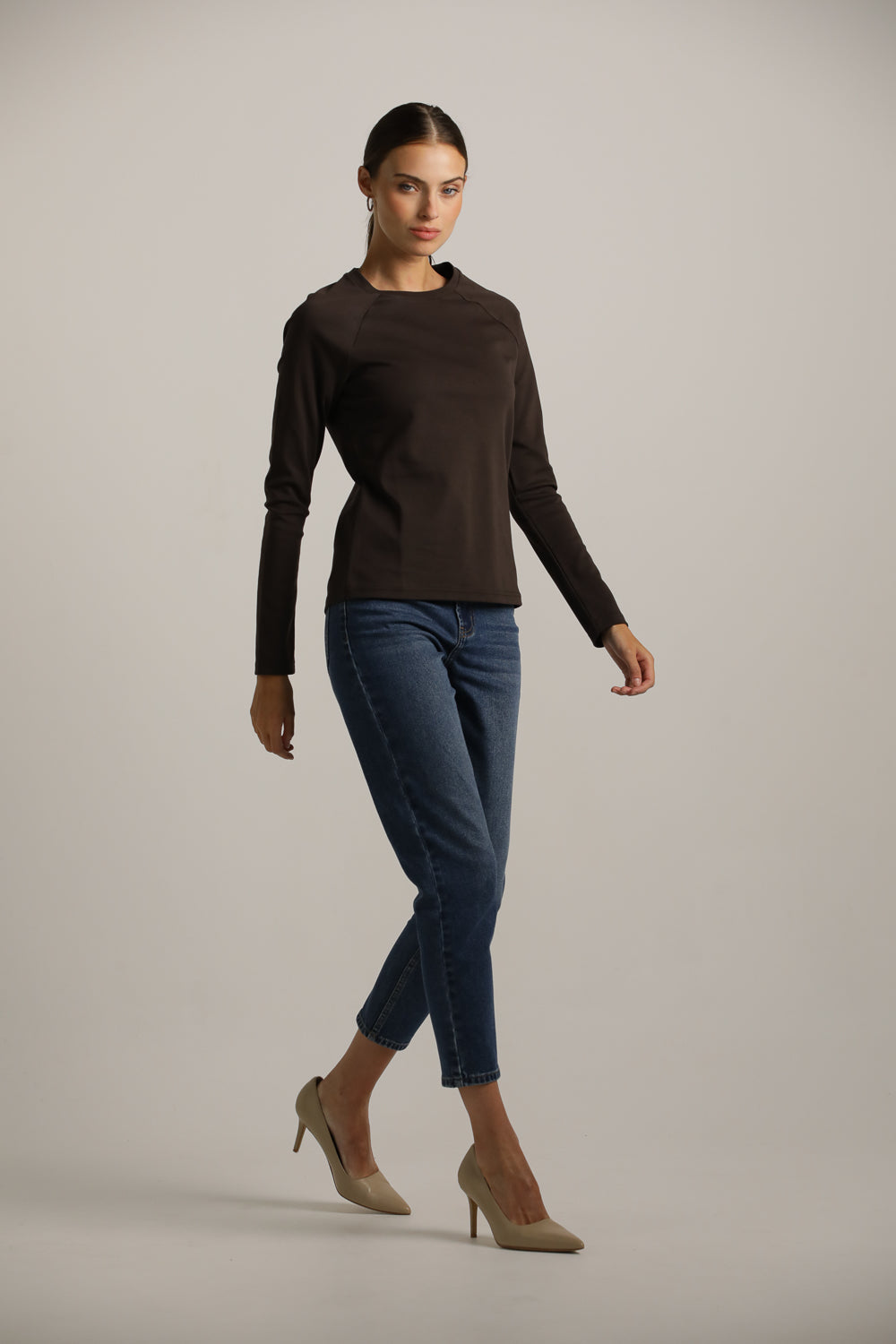 Raglan Sleeve Top