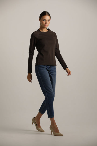 Raglan Sleeve Top