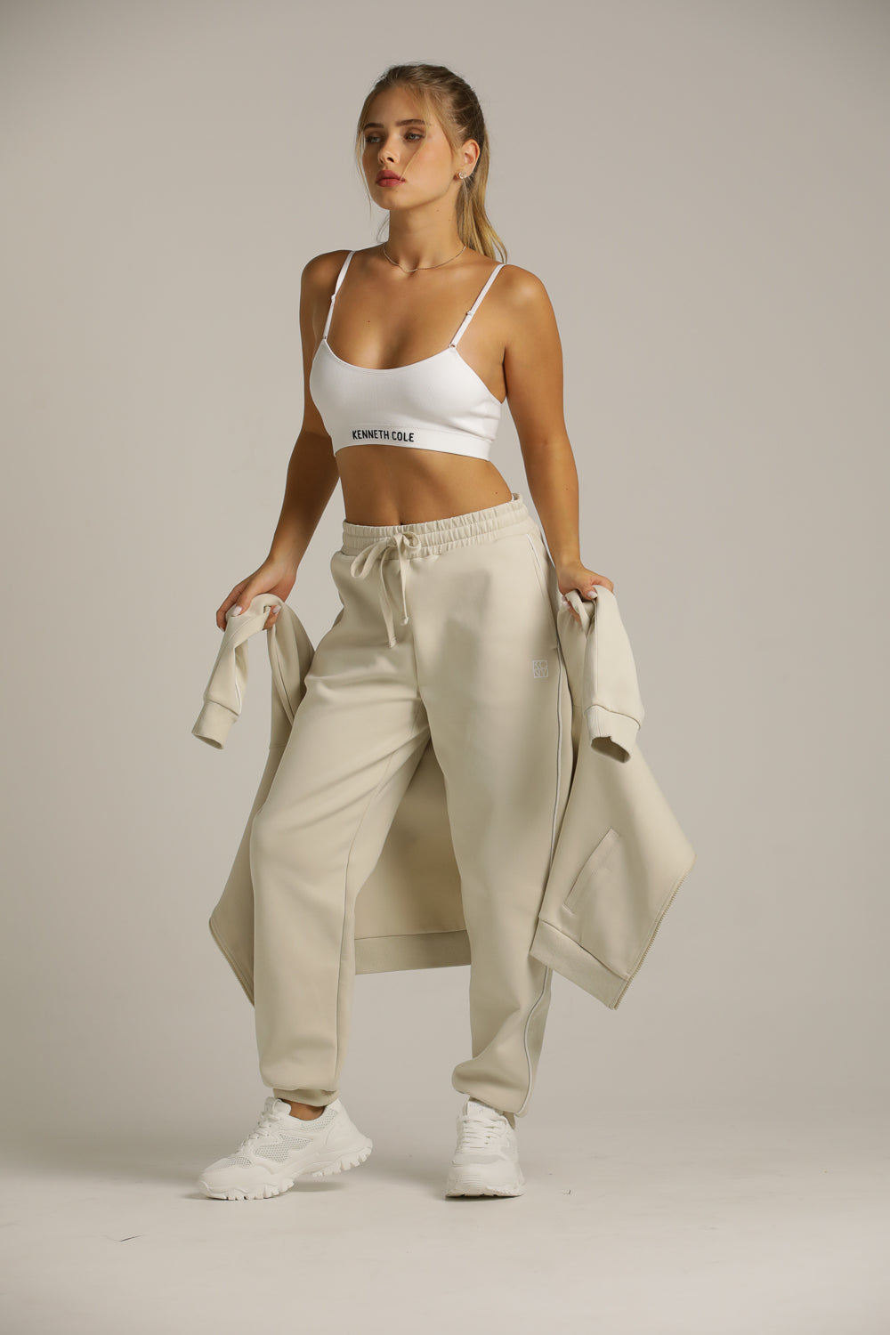Slim-Fit Jogger Pants