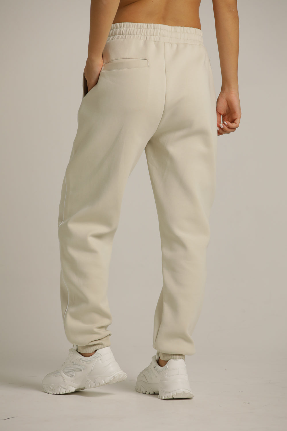 Slim-Fit Jogger Pants