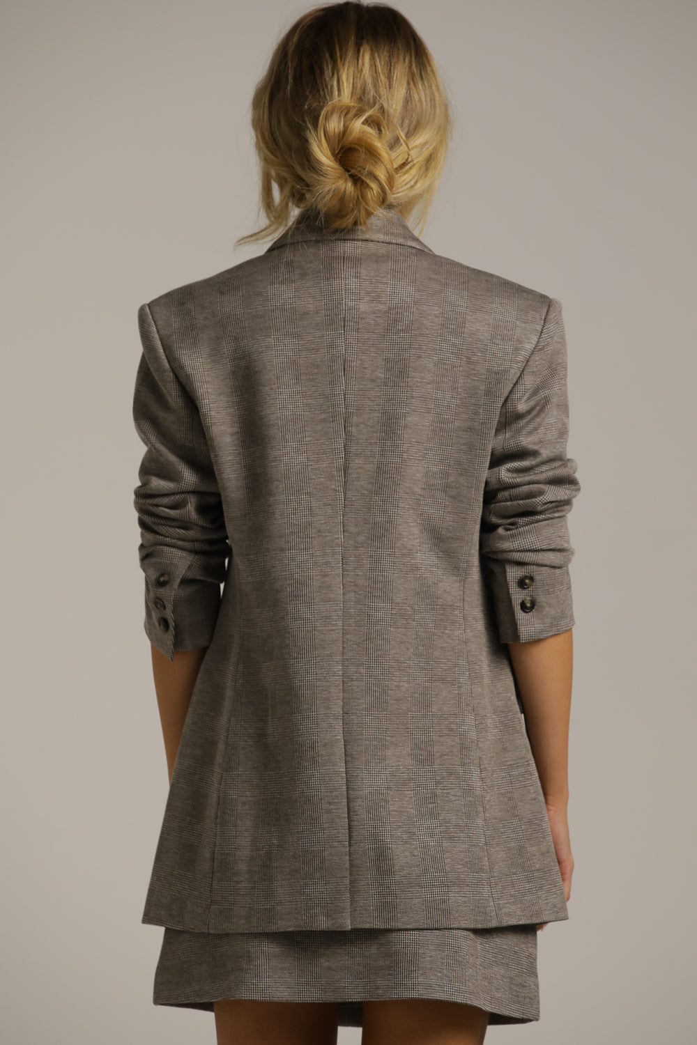 Oversized Tailored Blazer