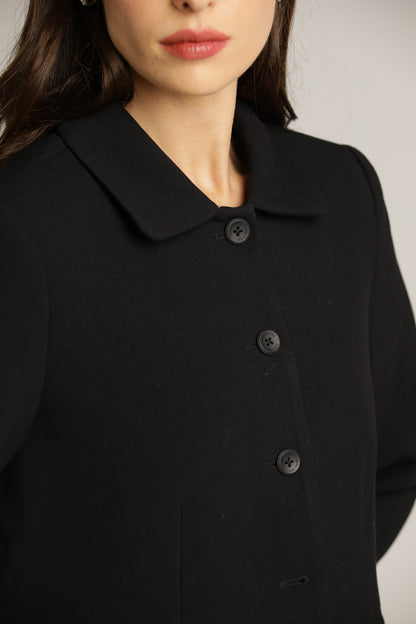 Fitted Tailored Jacket