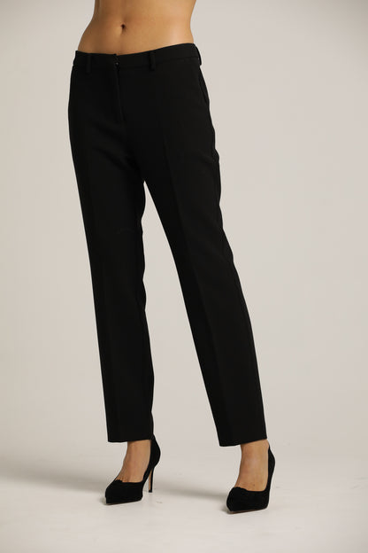 Tailored Classic Cigarette Pants