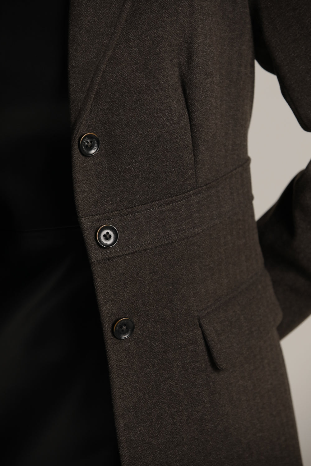 Longline Tailored Blazer