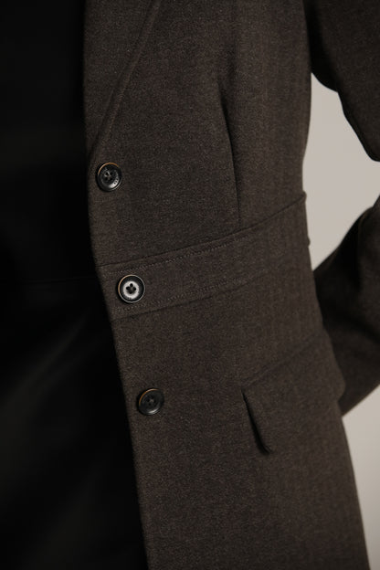 Longline Tailored Blazer