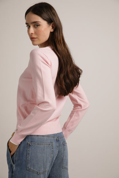 Classic Crew-Neck Knit