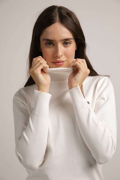 Classic Turtleneck Knit