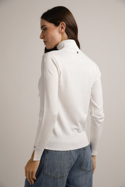 Classic Turtleneck Knit