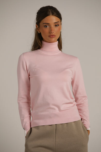 Classic Turtleneck Knit