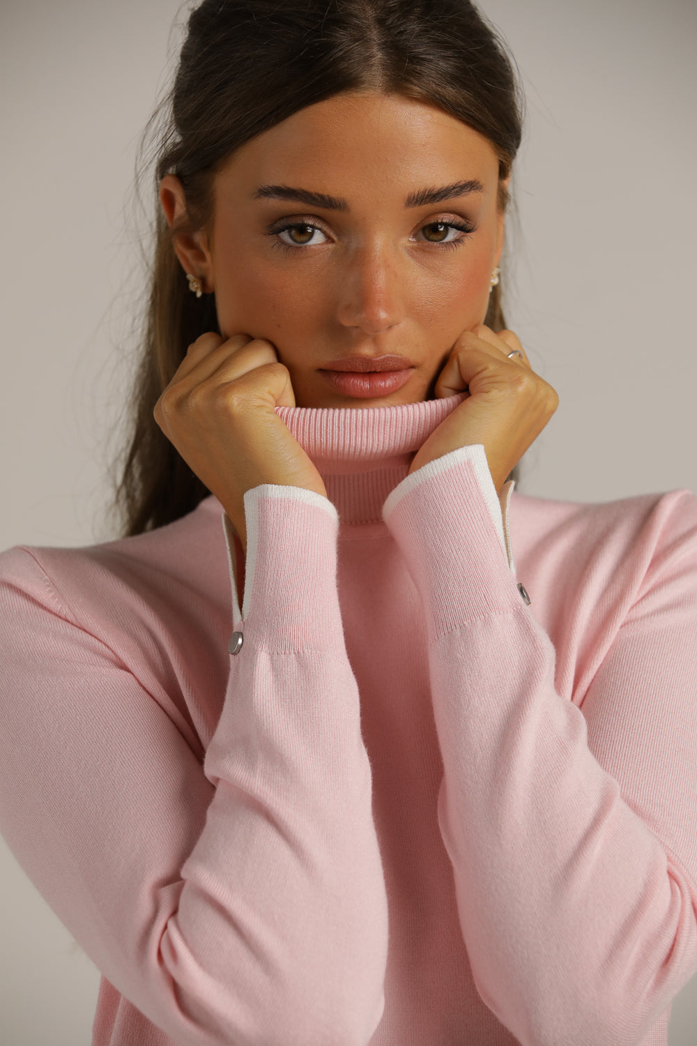 Classic Turtleneck Knit