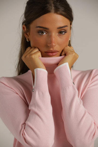 Classic Turtleneck Knit