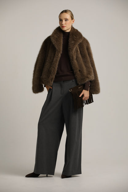 Classic Turtleneck Knit