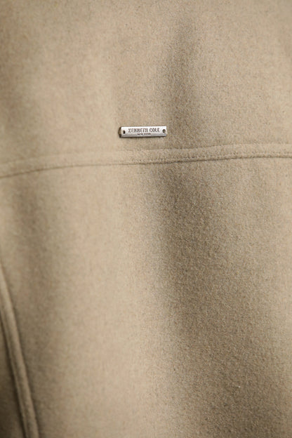 Trucker Jacket With Vegan Fur Lining
