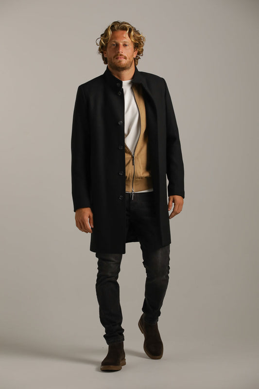 Tailored Coat