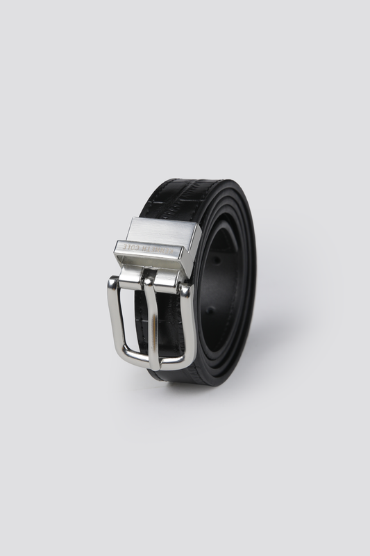 Reversible Leather Belt