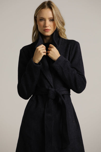 Belted Coat