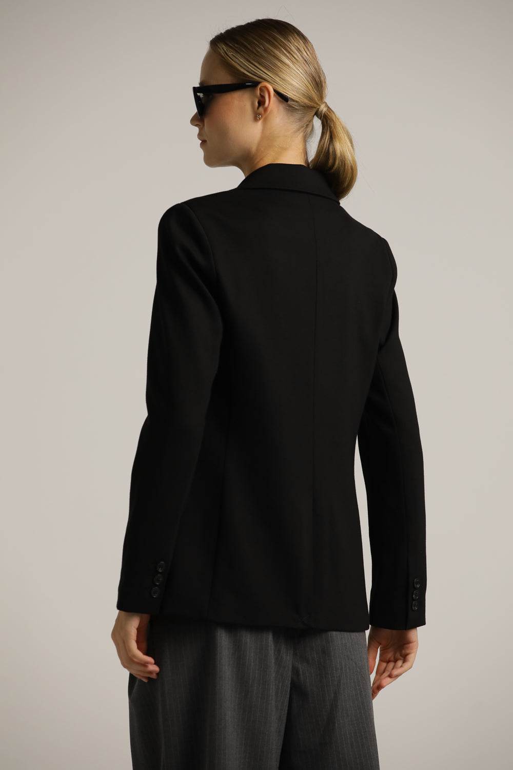 Slim Tailored Blazer