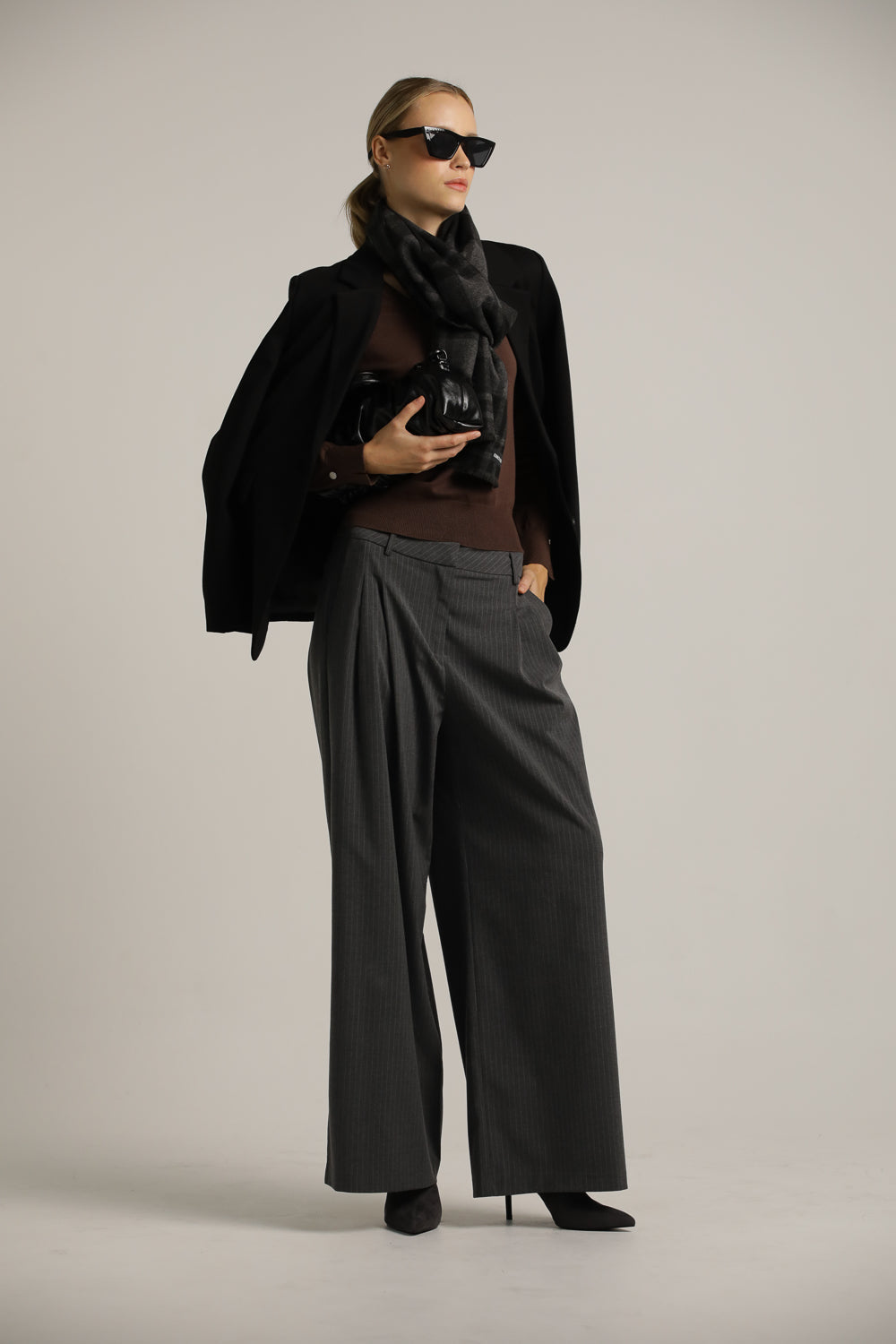 Slim Tailored Blazer