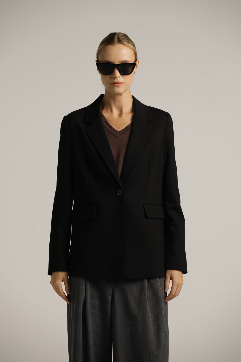 Slim Tailored Blazer