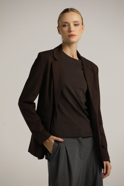 Slim Tailored Blazer