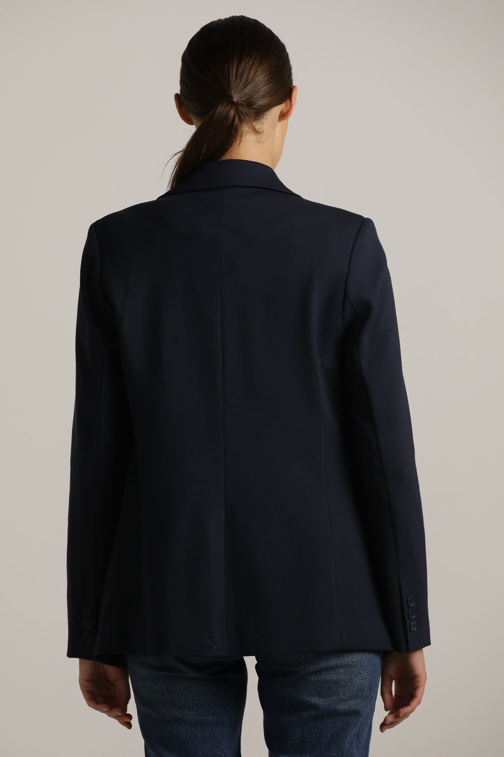 Slim Tailored Blazer