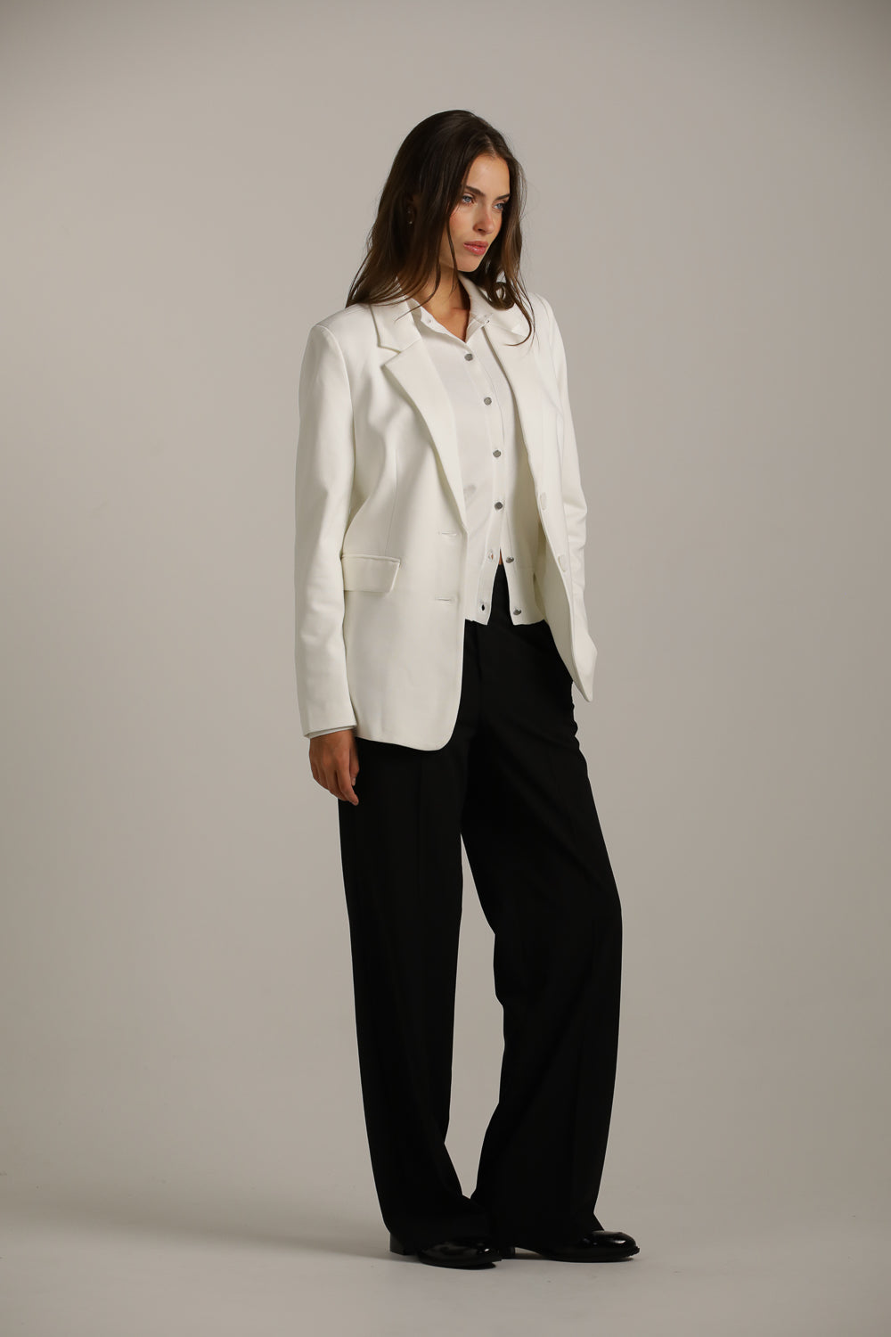 Slim Tailored Blazer