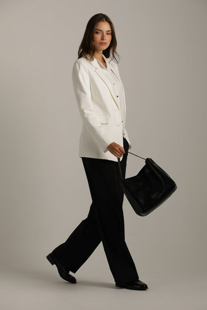 Slim Tailored Blazer