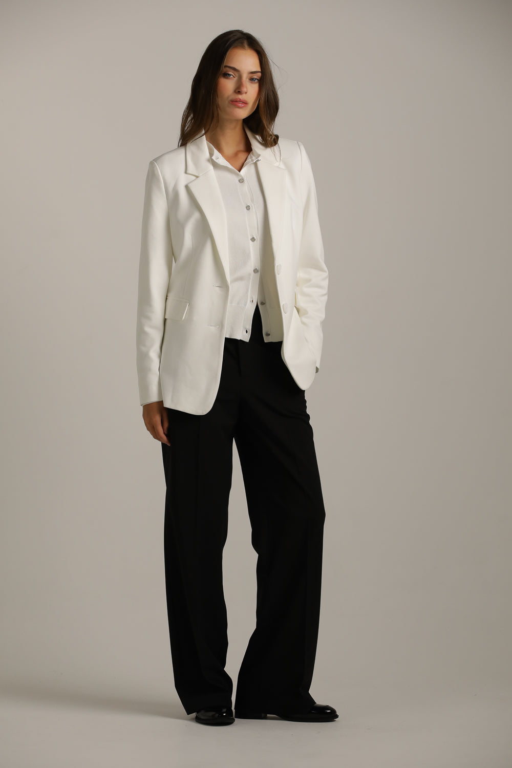 Slim Tailored Blazer