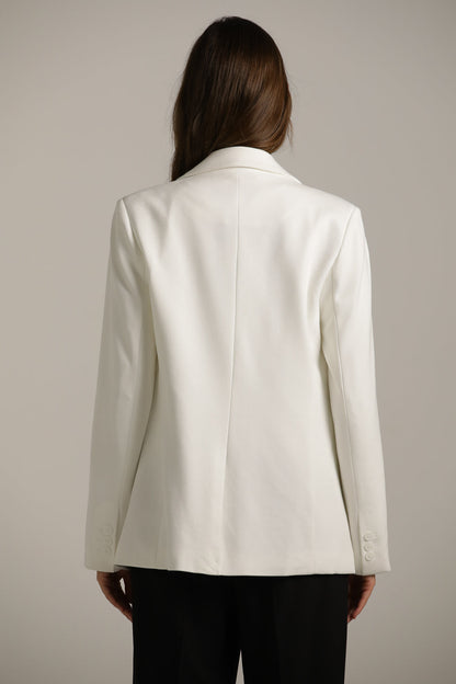 Slim Tailored Blazer