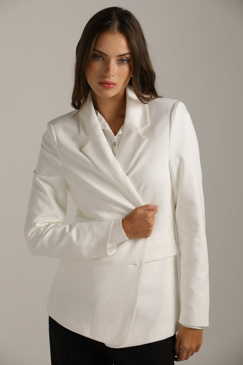 Slim Tailored Blazer