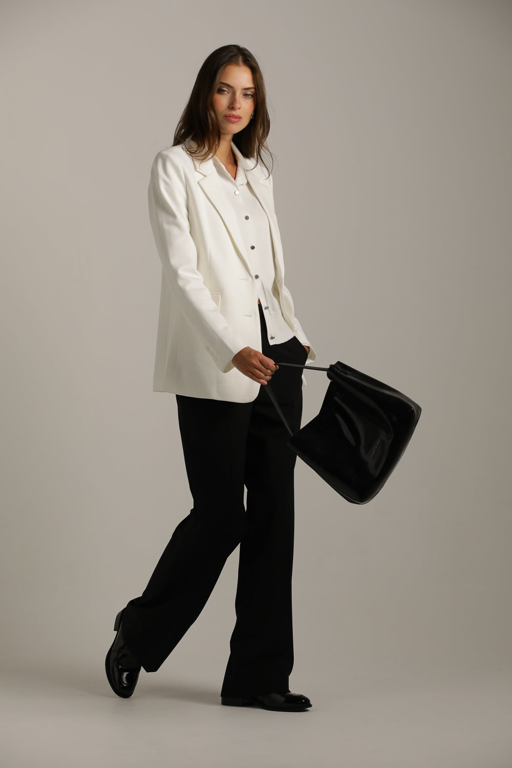 Slim Tailored Blazer