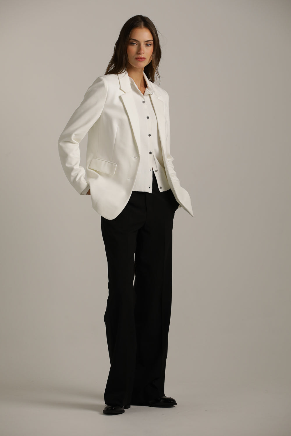 Slim Tailored Blazer