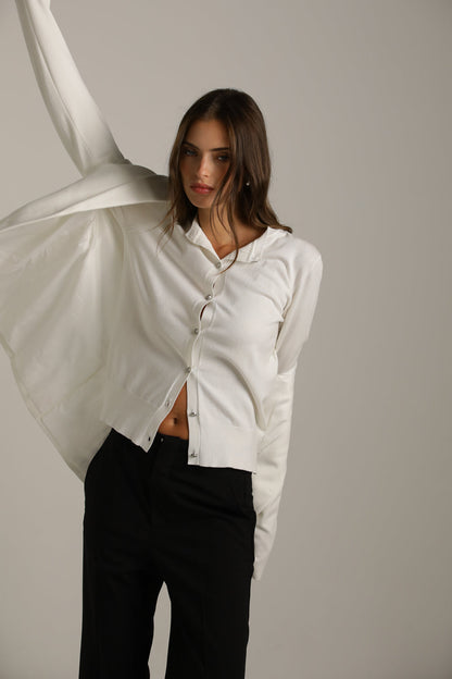 Slim Tailored Blazer