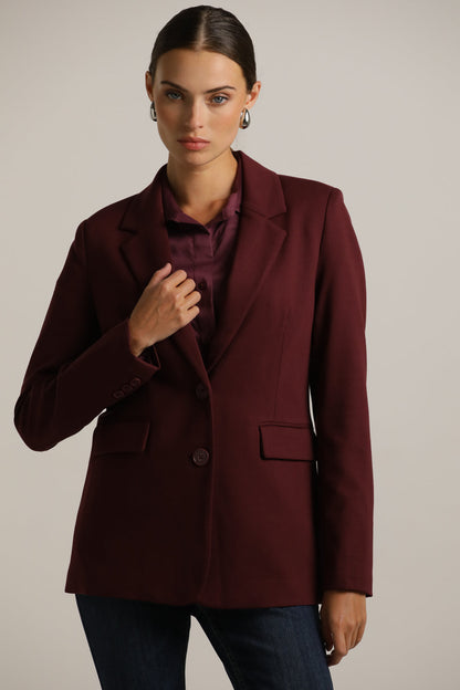 Slim Tailored Blazer