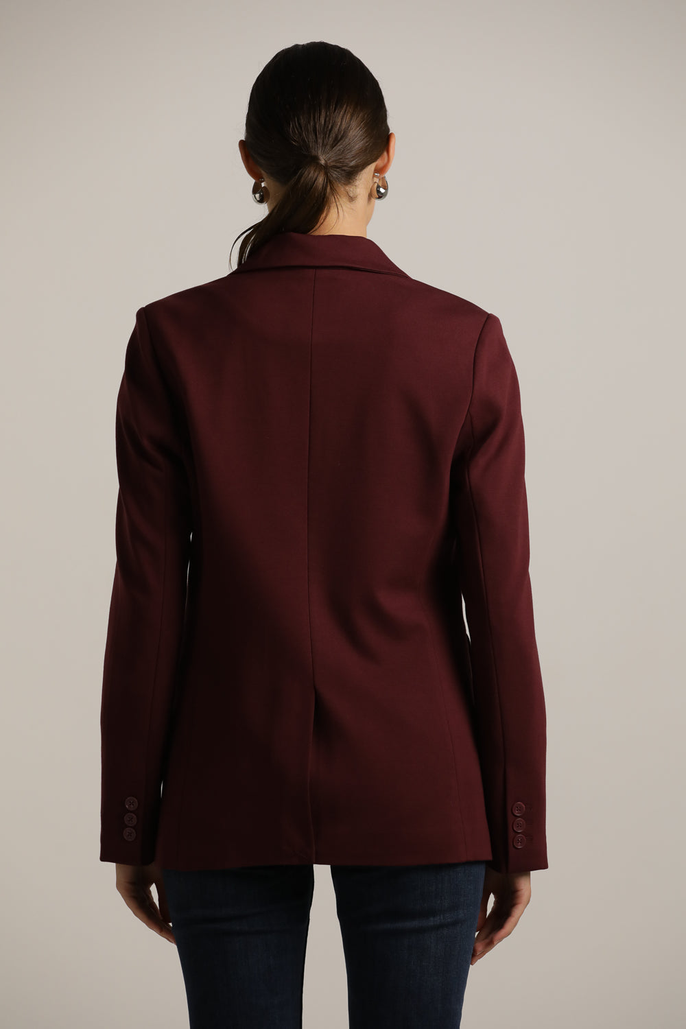 Slim Tailored Blazer