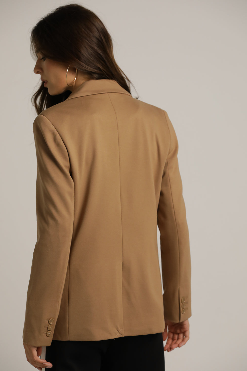 Slim Tailored Blazer