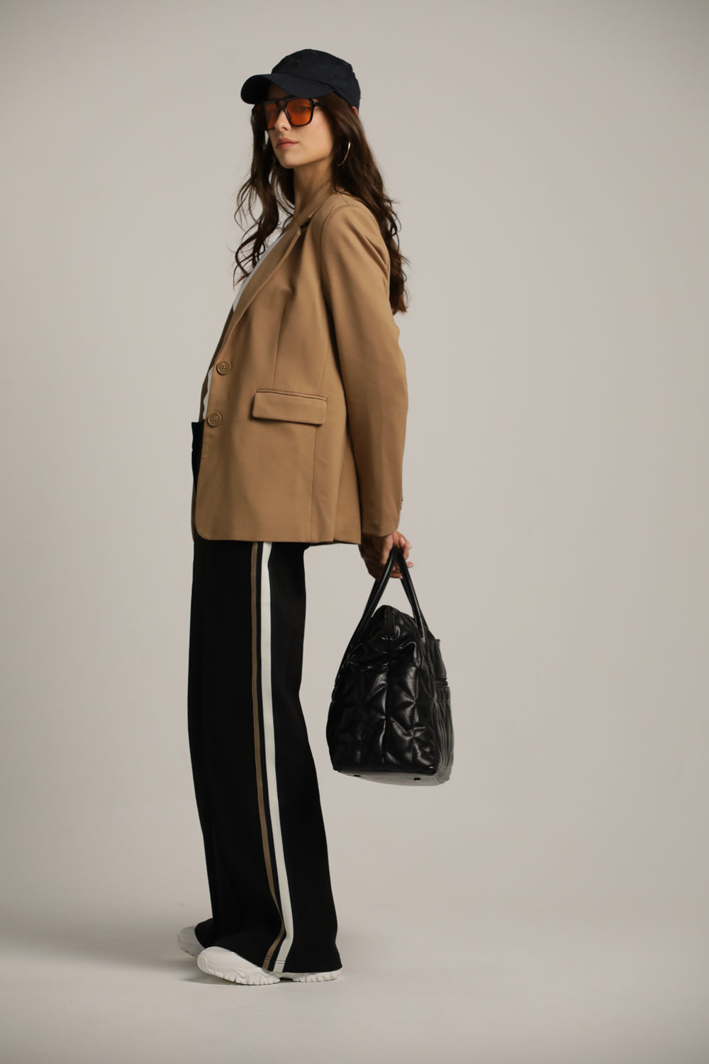 Slim Tailored Blazer