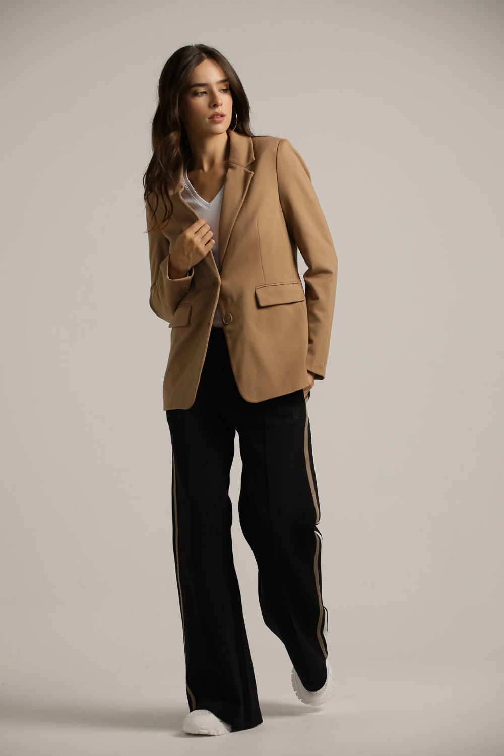 Slim Tailored Blazer