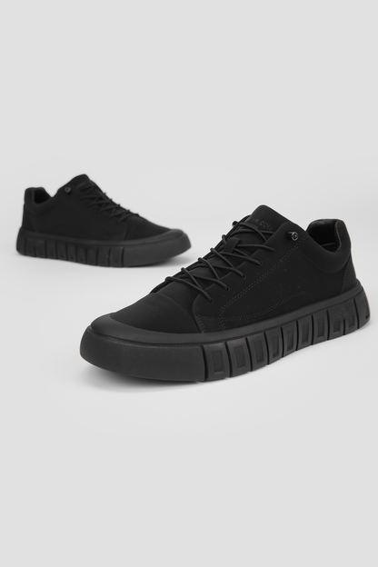 Leather Sneakers