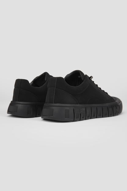 Leather Sneakers
