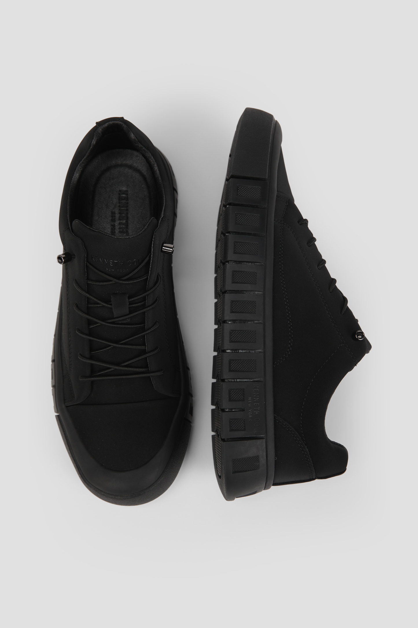 Leather Sneakers